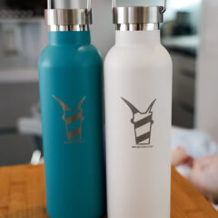 Mountainer Bottle - Blue Feet Penguin - Image 3