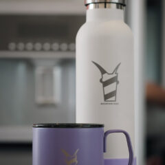 Mountainer Bottle - Blue Feet Penguin - Image 4