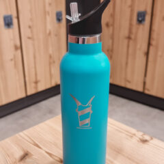 stainless steel bottle