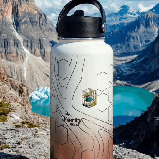 Goater <sup style="font-size: 70%;">40HikesOfDolomites</sup>